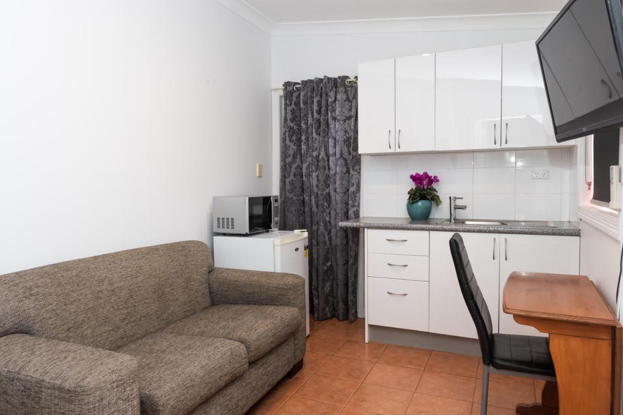Manly'S Hidden Gem Aparthotel Luaran gambar