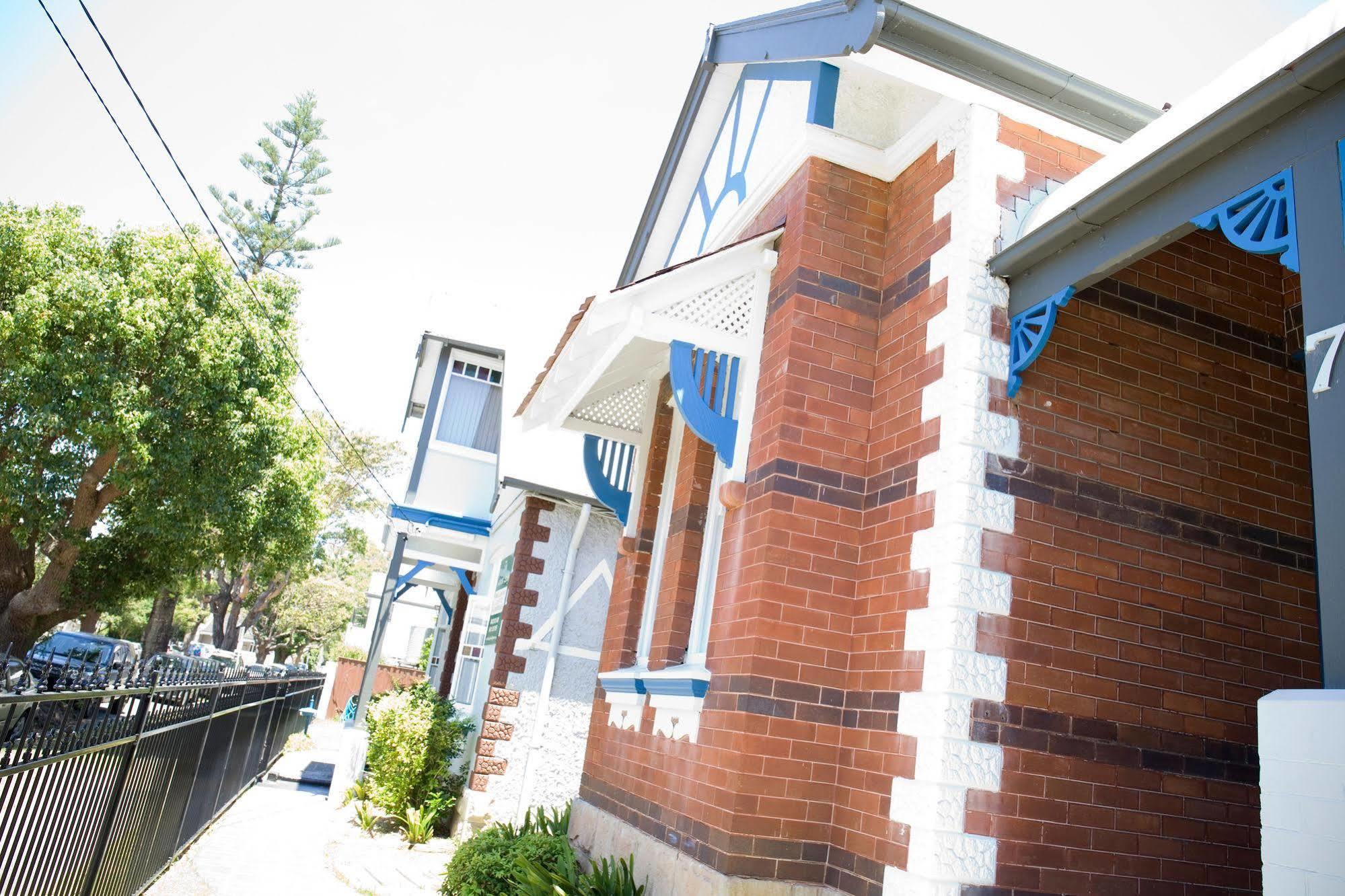 Manly'S Hidden Gem Aparthotel Luaran gambar