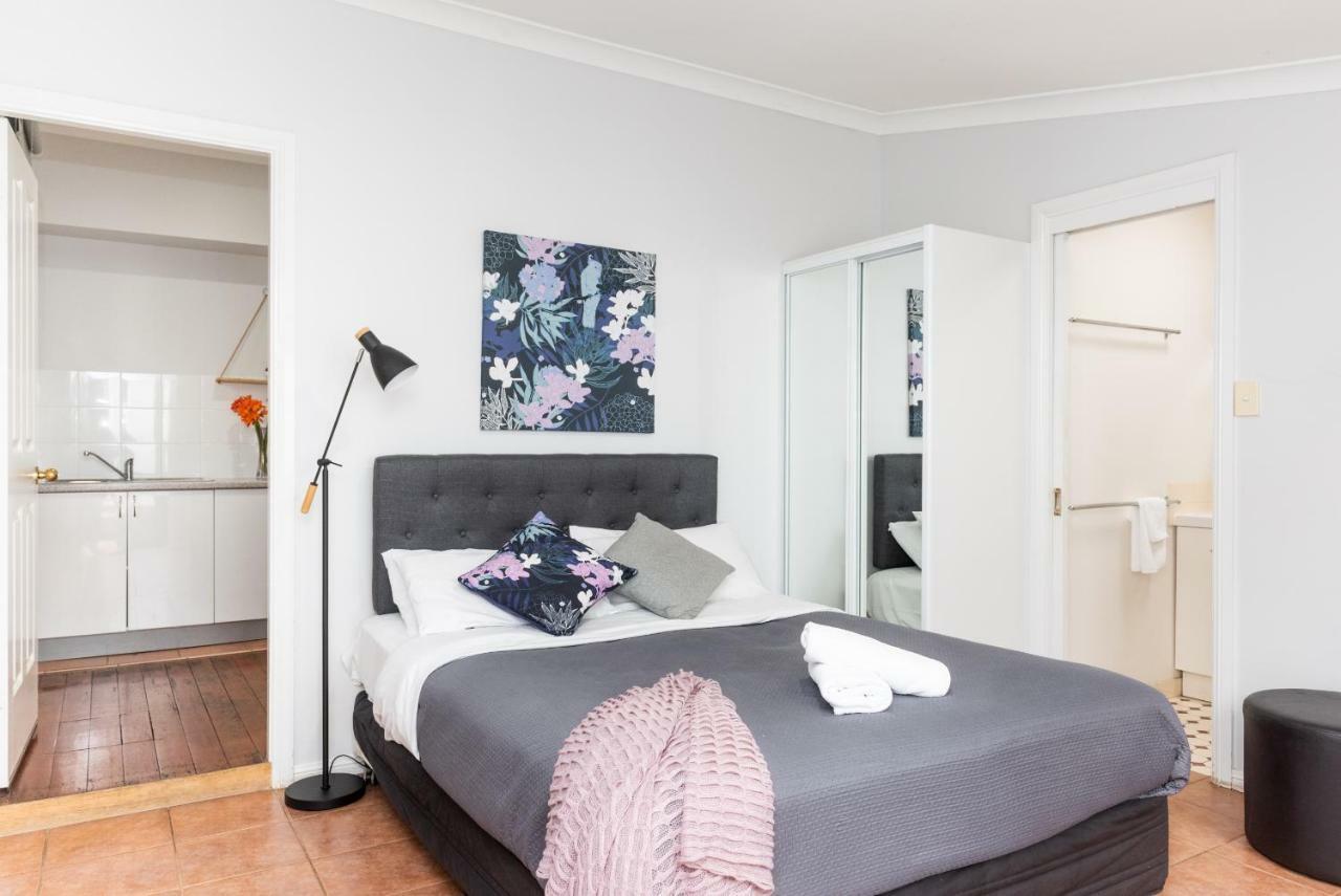 Manly'S Hidden Gem Aparthotel Luaran gambar