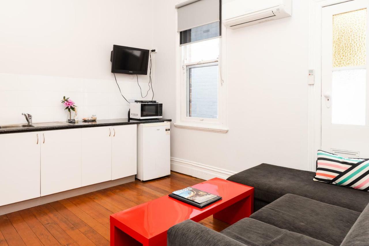 Manly'S Hidden Gem Aparthotel Luaran gambar