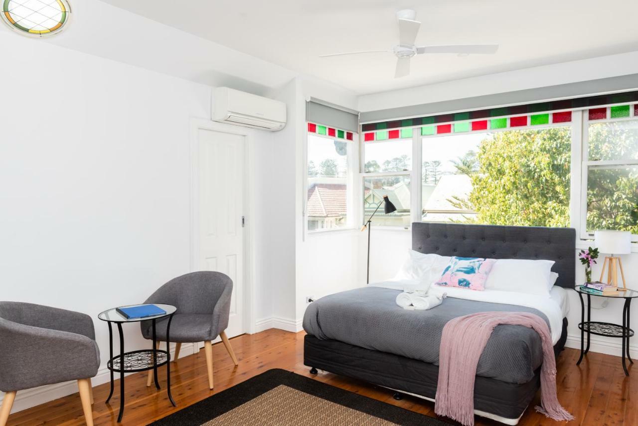Manly'S Hidden Gem Aparthotel Luaran gambar
