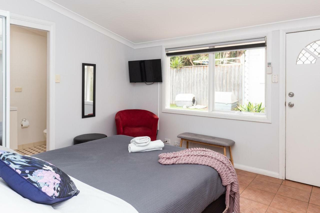 Manly'S Hidden Gem Aparthotel Luaran gambar