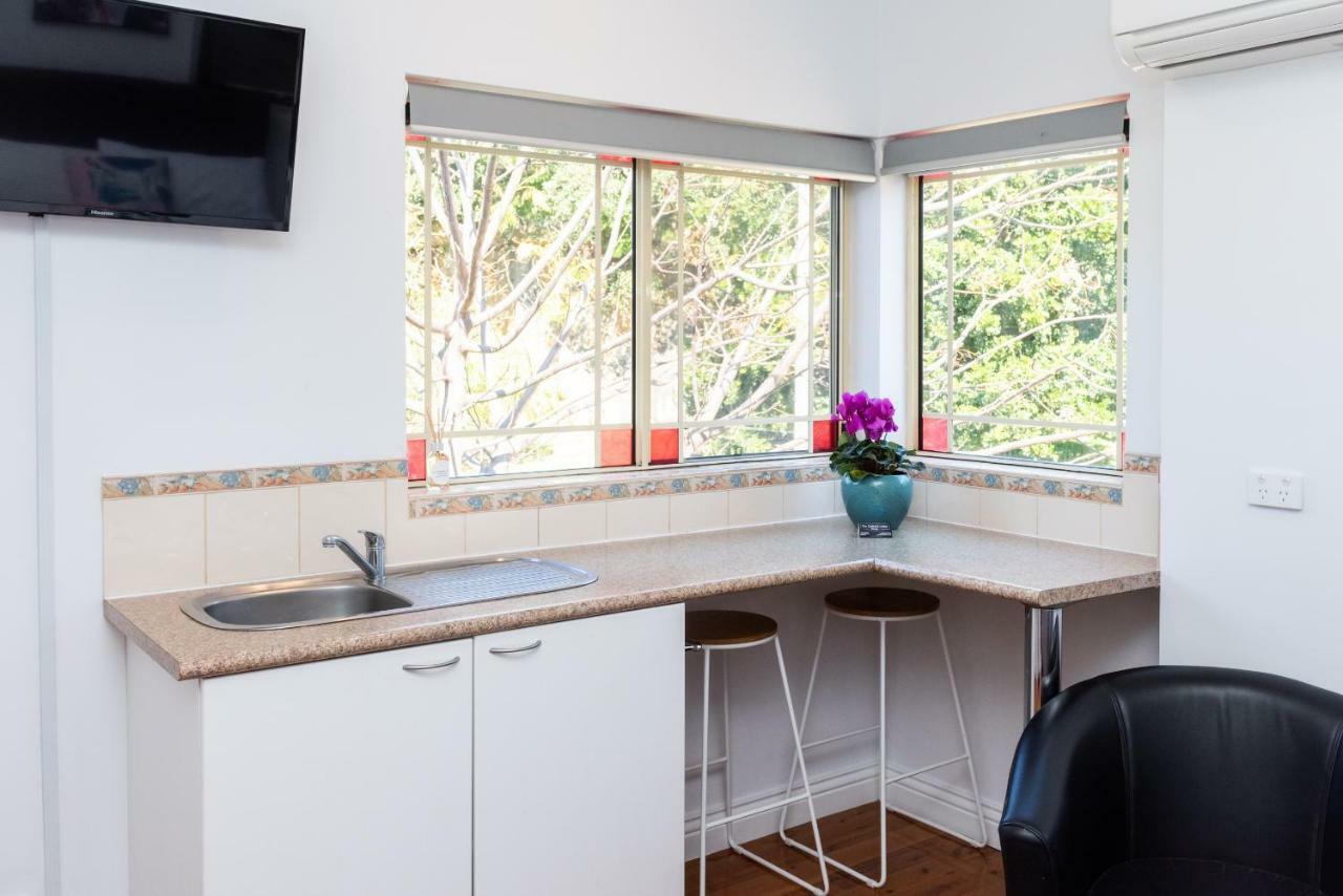 Manly'S Hidden Gem Aparthotel Luaran gambar