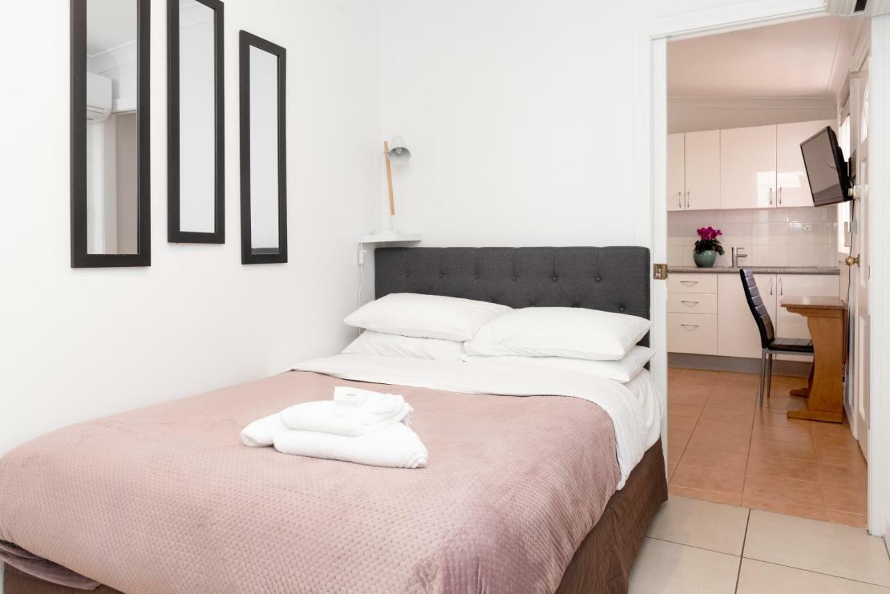Manly'S Hidden Gem Aparthotel Luaran gambar