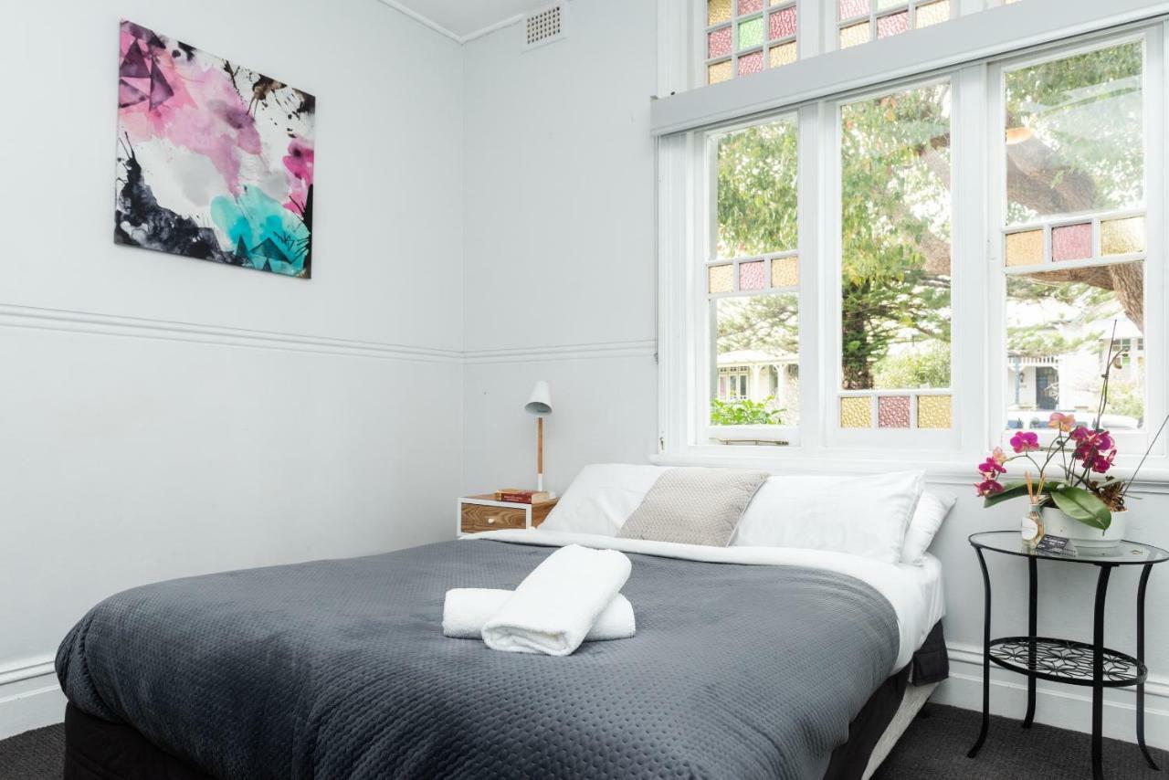 Manly'S Hidden Gem Aparthotel Luaran gambar