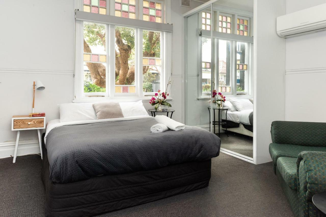 Manly'S Hidden Gem Aparthotel Luaran gambar