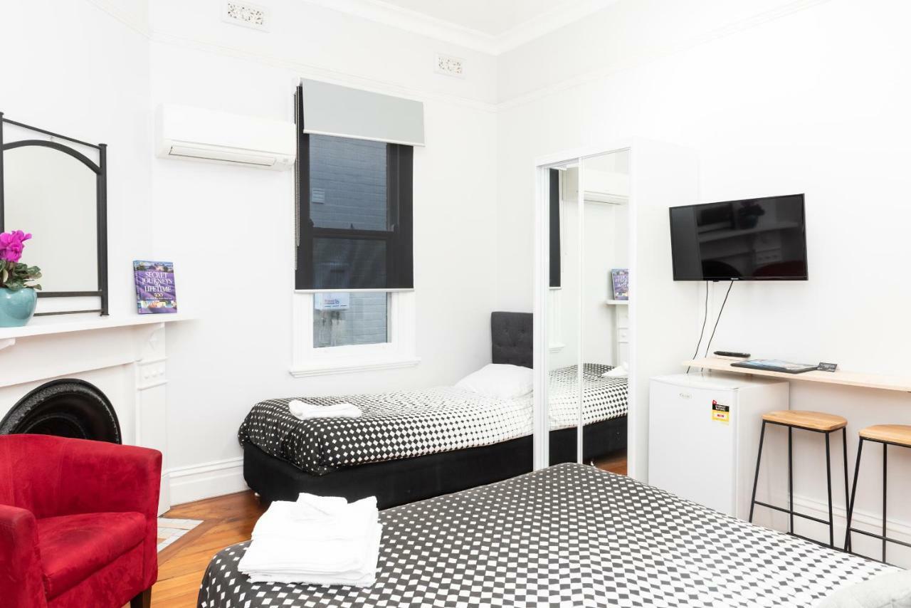 Manly'S Hidden Gem Aparthotel Luaran gambar