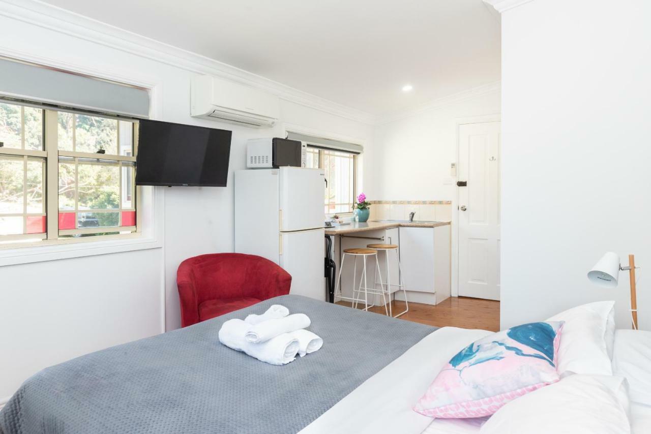 Manly'S Hidden Gem Aparthotel Luaran gambar