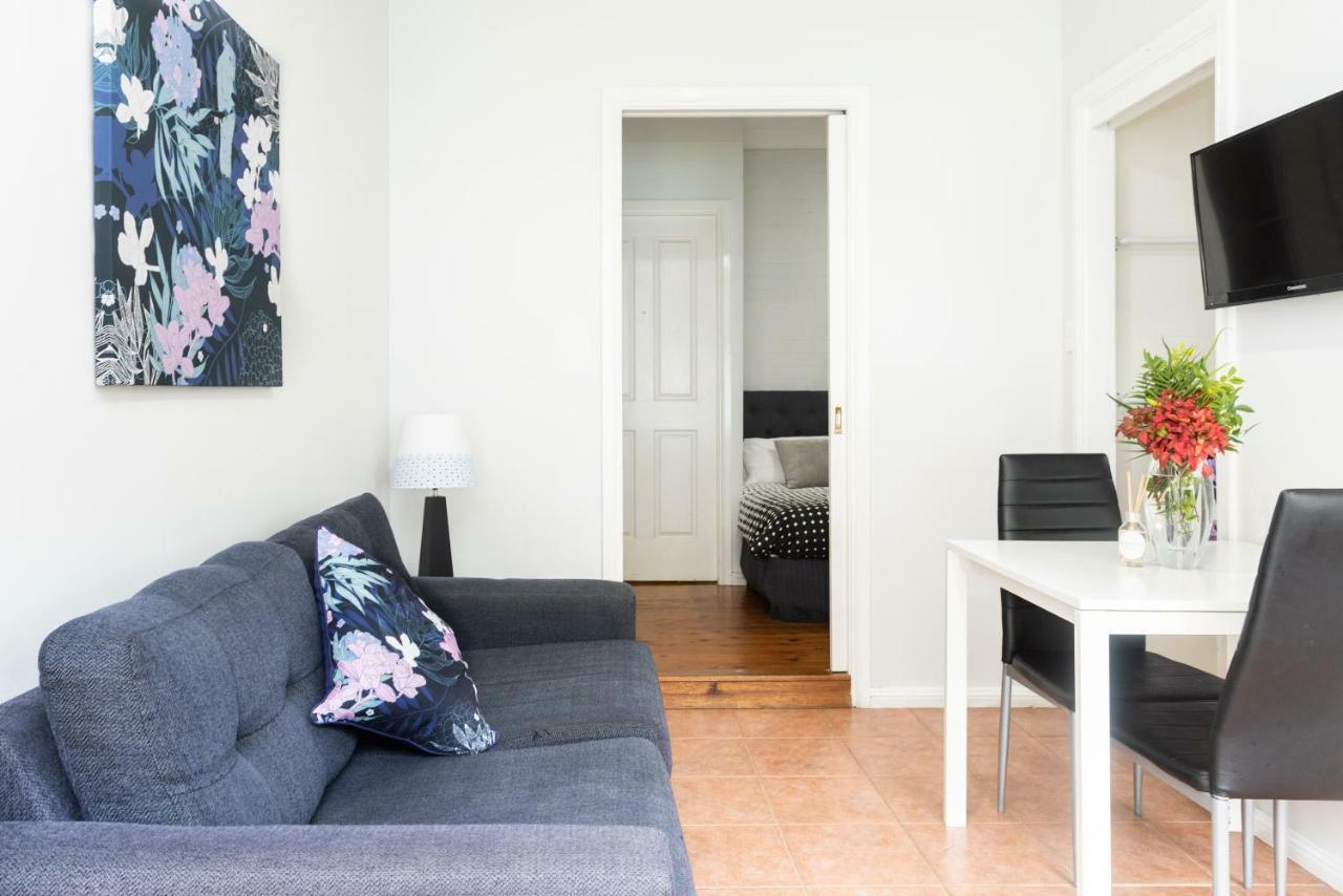 Manly'S Hidden Gem Aparthotel Luaran gambar